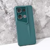 Maska za Xiaomi Redmi Note 14s Blade zelena