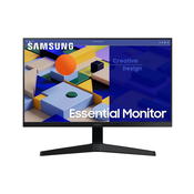SAMSUNG monitor LS24C310EAUXEN 24 , IPS, 1920x1080, 75Hz, 5ms GtG, VGA,HDMI, Freesync, VESA