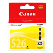 CANON ketridž CLI-526 zuti