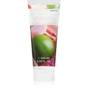Korres Ginger Lime Smoothing Body Milk vlažilen losjon za telo za mehkejšo kožo 200 ml za ženske