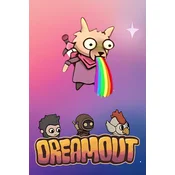 DREAMOUT Steam Key (PC) GLOBAL