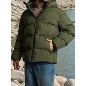 Sinsay - Puffer jakna - khaki