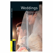 Oxford Bookworms ELT 3E Level 1: Weddings Around the World Factfile CD Pack