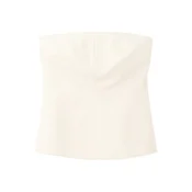 MANGO Top Sansa toplo smeda