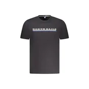 NORTH SAILS SHORT SLEEVE T-SHIRT MEN BLACK
