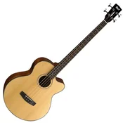 Cort AB850F Natural Akusticna bas gitara (Samo otvarano)