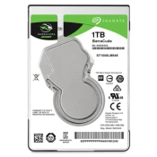SEAGATE HDD Mobile Barracuda25 Guardian (2.5/ 1TB/ SATA 6Gb/s/ rmp 5400)