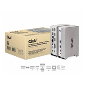 Club 3D CSV-1568 prikljucna stanica, 14u1, USB-C