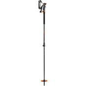 Leki Helicon Lite Dark Anthracite/Neonorange/Black 110 - 145 cm