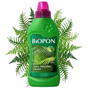 BROS Gnojilo za juke, dracene in palme 0,5 l Zdravi listi, intenzivno zeleni