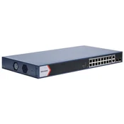 Switch HIKVISION DS-3E1520P-EI(O-STD) mrežni prekidac - 24-portni GbE PoE