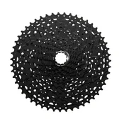 Sunrace CSMZ600 WA1 12 11-51z kaseta Črna