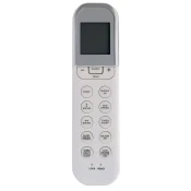 General FISHER RG36B/BGE - replacement remote control