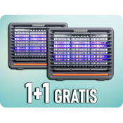LUMIO LED PAST ZA ŽUŽELKE 6W, 230V, 50M2, IP20, 1+1 gratis! [MKE002]