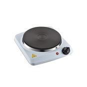 Rosberg RP51445N Električni Rešo Beli jedna ringla fi185mm 1500W ( 005980 )