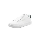 Sergio Tacchini Nizke superge Capri  zlata / črna / bela