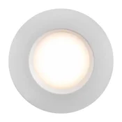 DORADO 1-KOMPLETNA ZATEMNLJIVA VGRADNA SVETILKA BELA LED IP65 49430101