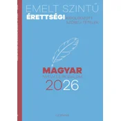 Emelt szintű érettségi - magyar nyelv és irodalom 2026