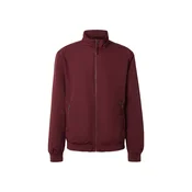 INDICODE JEANS Prehodna jakna Catall bordo