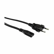 Napajalni kabel 220V 1,8m C7 BIPOLAR Value