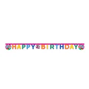 Procos Banner Happy Birthday - Minnie 200 cm