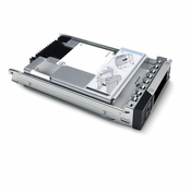 3.84TB SSD SATA Read Intensive 6Gbps 512e 2.5in with 3.5in HYB CARR CUS Kit