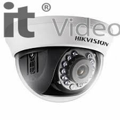 TURBO HD Kamera Hikvision (720p, 2.8mm, 0.1 lx, IR do 20m, 92°)