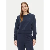 Save The Duck Jopa DF1180W CLEE20 Mornarsko modra Relaxed Fit