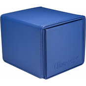Kutija za karte Ultra Pro Vivid Alcove Edge - Blue (100 kom.)