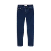 TOMMY HILFIGER Kavbojke Scanton temno modra
