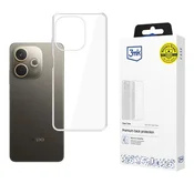 3MK PROZORNI OVITEK 3MK ZA OPPO A5 PRO 5G, POPOLNOMA ODPOREN NA PRASKE