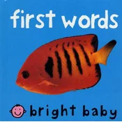 BRIGHT BABY FIRST WORDS