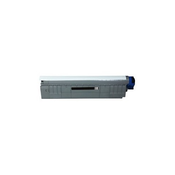 Toner za OKI C8600 (43487712) črna, kompatibilna -