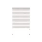 Bel zatemnitveni rolo 80x150 cm Zebra – Gardinia