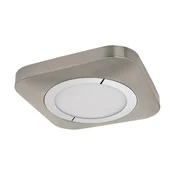 Eglo 96395 - LED plafonsko svetlo PUYO LED/16,5W/230V nikl