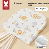 Moertu Baby Jastuk za hranjenje, Anti-refluks, Anti-cep, Anti-kolik, Periv