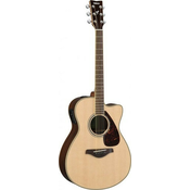 Elektro akustična kitara Yamaha FSX830C - Natural