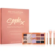 Makeup Revolution SophxParty Soph darilni set
