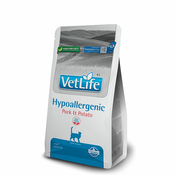 Farmina Vet Life Hypoallergenic Pork & Potato Feline 1,5 kg