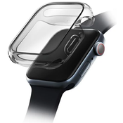 UNIQ case Garde Apple Watch Series 7 45mm. smoked grey (UNIQ-45MM-GARSMK)