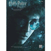 HARRY POTTER AND THE HALF-BLOOD PRINCE EASY piano