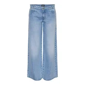 PIECES Kavbojke SELMA moder denim