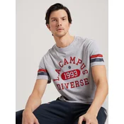 Diverse Mens printed T-shirt LA CAMPUS 01