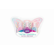 Lakovi za nokte butterfly trio