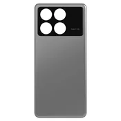 XIAOMI Xiaomi, Pokrov baterije za Xiaomi Poco X6 Pro Originalni servisni paket, Siva, (5000220744)