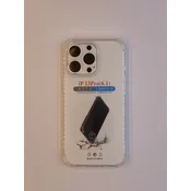iPhone 13 Pro transparent maska sa ojačanim ivicama ( 96105 )