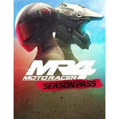 Moto Racer 4 - Season Pass (DLC) Steam Key EUROPE