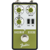Fender Bassman Reverb Bas gitarski efekt