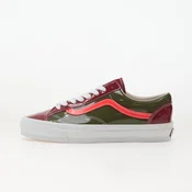 Sneakers Vans LX Old Skool 36 Patent Bordeaux/ Olive EUR 44.5