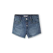 MINOTI Kavbojke moder denim